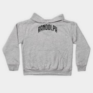 Randolph 5 Kids Hoodie